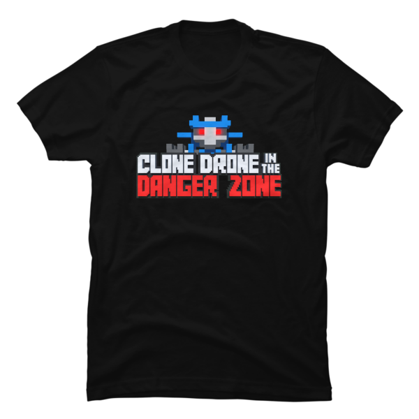danger zone t shirt